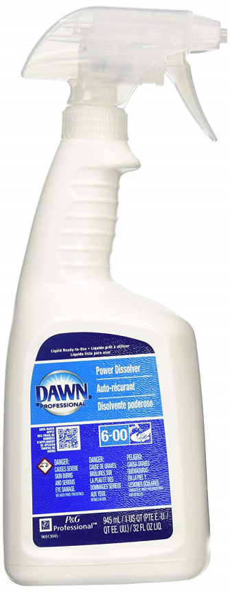 Dawn Power Dissolver Spray
