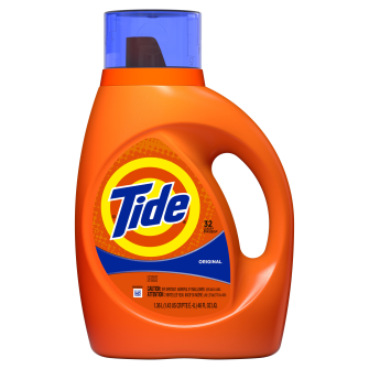 Tide Liquid Detergent