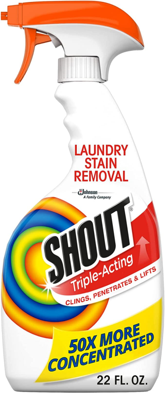 Laundry Stain Treatment