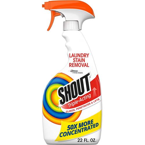 Laundry Stain Treatment