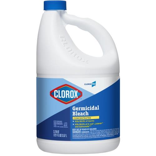 Clorox Bleach Concentrate