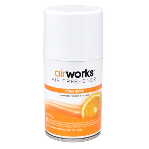 Aerosol Air Fresheners
