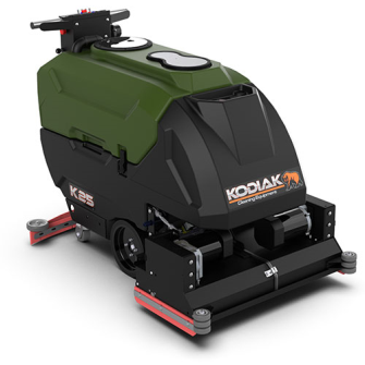 Kodiak K25 Cylindrical