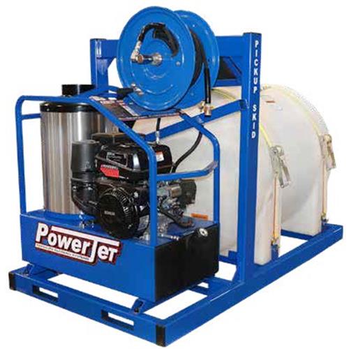 PowerJet Pickup Skid