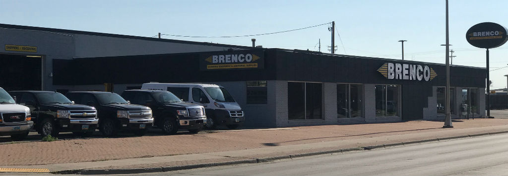 Brenco store front